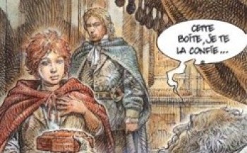 Robert Laffont se lance dans la BD 