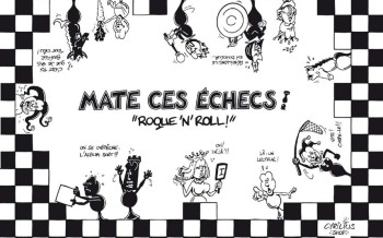 Mate ces échecs