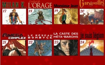 Les humanos fêtent Noël