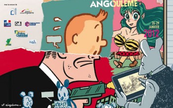 39ème festival international de la bande dessinée d'Angoulême