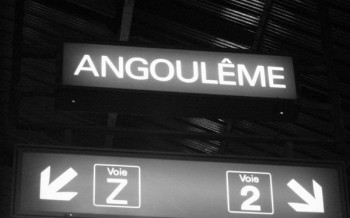 Les auteurs présents à Angoulême en 2012