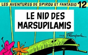 Le retour au bercail des héros de Franquin !