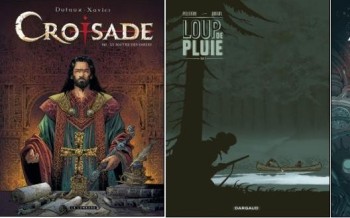 Jean Dufaux, sérial scénariste (partie 1)