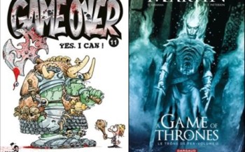 Game of BD : the throne is over !