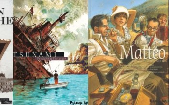 Les albums chez Futuropolis