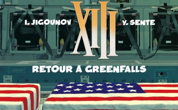 XIII, un numéro porte-bonheur