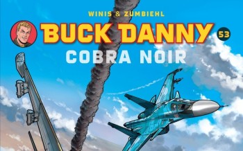 Les héros éternels : Buck Danny et Michel Vaillant