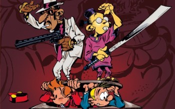Spirou et Fantasio, intégrale 14