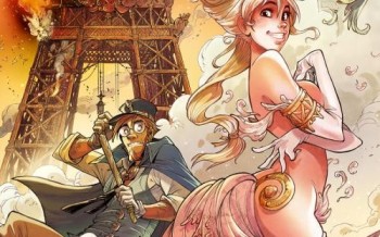 Christophe Arleston, serial-scénariste(1)