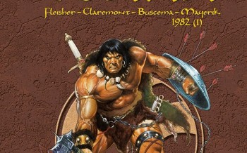 Conan - Intégrale 1982 - Un peau bête ? 