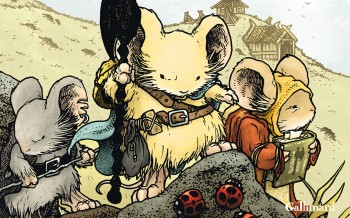 Gallimard en Janvier : Les légendes de la Garde et Kräkaendraggon