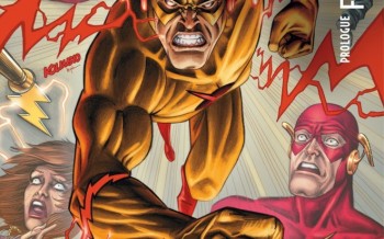 Flashpoint - La mise au poing 3 étoiles de DC Comics