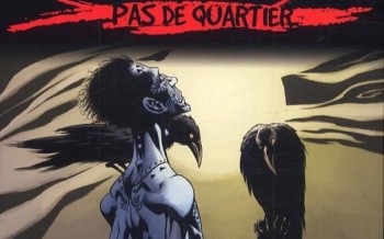 Comics Delcourt : Petit point avant le printemps