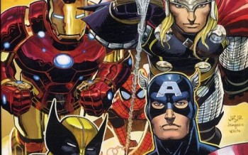 Panini Comics - Un début d'année musclé !