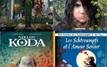 LE LOMBARD en avril 