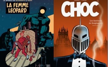 DUPUIS : 2 albums à ne pas rater !