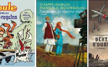 Dupuis d’avril et de mai