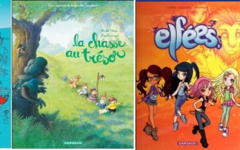 Spécial Jeunesse chez Dargaud