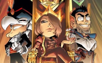 Noob, tome 9