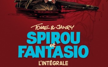 Spirou et Fantasio, intégrale n°15