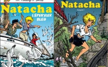 Dupuis : Natacha est de retour