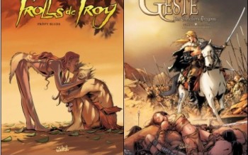 Soleil : séries à 18 !