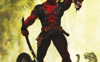 Panini Comics - Wolverine, Deadpool et la Red Team voient rouge !