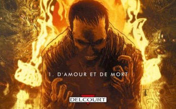 Delcourt - Des séries à la vie à la mort ! 