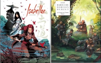 Le Lombard : Isabellae et Le chant du cygne