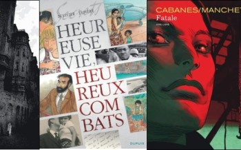 Dupuis : Fatale, Secrets et l’insurrection