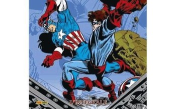 Captain America - Il faut sauver le soldat Rogers ! 