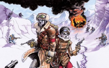 Delcourt : Sillage, tome 17