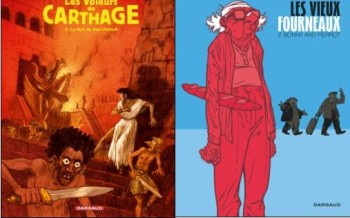 Dargaud : c’est tellement mieux à deux !