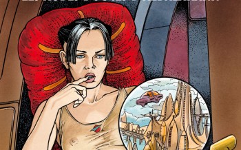 Cycle de Cyann, Tome 6