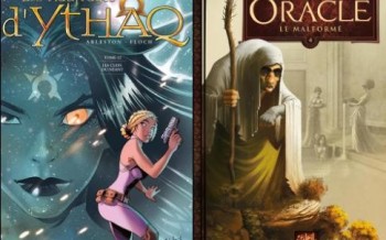 Soleil : Naufragés d’Ythaq T12 et Oracle T4