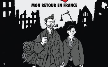 Moi, René Tardi, prisonnier de guerre du stalag IIB - Tome 2 - Mon retour en France