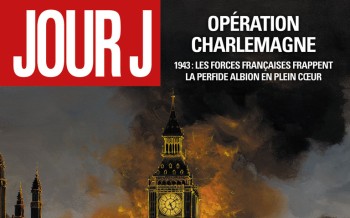 Jour J - Tome 18 - Opération Charlemagne