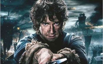 Le Hobbit, l'interview bidon de Bilbo
