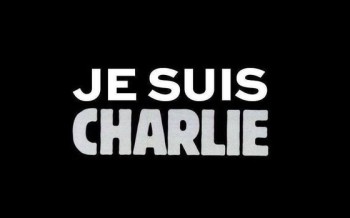 JE SUIS CHARLIE