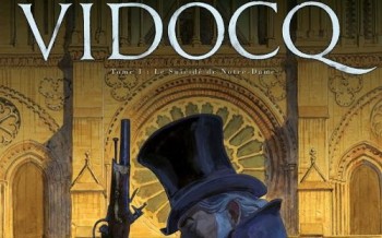 Vidocq - tome 1 - Le Suicidé de Notre-Dame