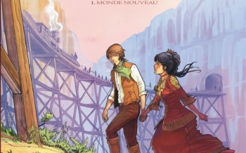 Héritage des Taïronas (L') - Tome 1 - Monde nouveau