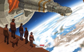 Centaurus - tome 1 - Terre promise