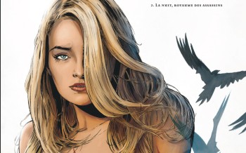 H.Ell - Tome 2 - La Nuit, royaume des Assassins 