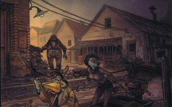 Canardo - Tome 23 - Mort sur le lac