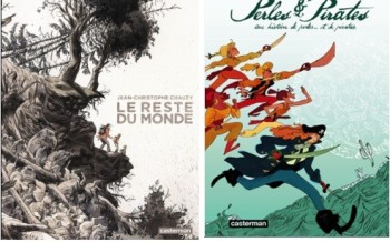 Casterman : Perles et pirates, Le reste du monde T1