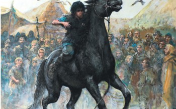 Le Lombard : La jeunesse de Thorgal T3