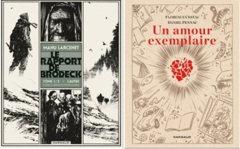 Dargaud : Un amour exemplaire, Le rapport de Brodeck T1