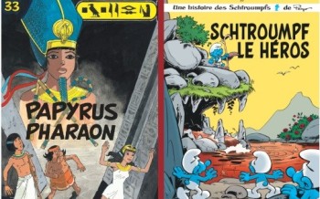 En BD, dites 33 !