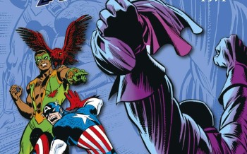 Captain America - Intégrale 1971 - En duo chic et choc avec le Faucon ! 