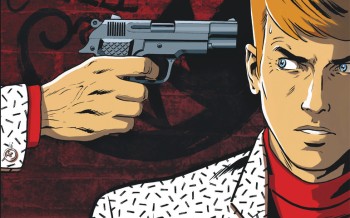 LE LOMBARD : Ric Hochet est de retour !